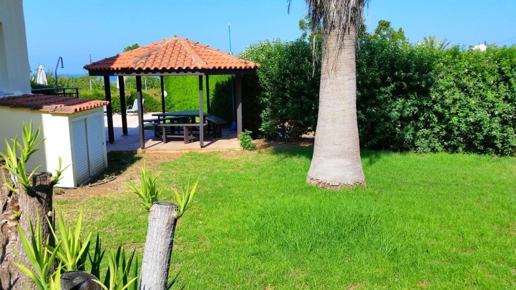 Villa Sotiroulla Kato Yialia Exterior foto