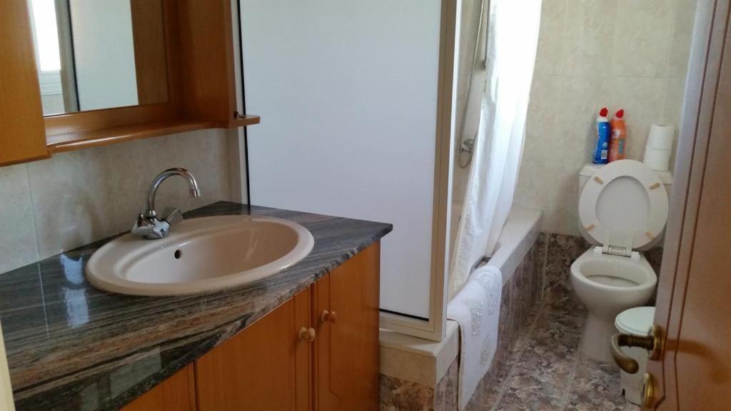 Villa Sotiroulla Kato Yialia Exterior foto